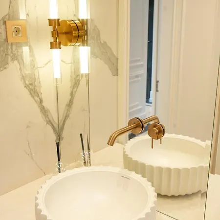 Marble Luxury House Villa *