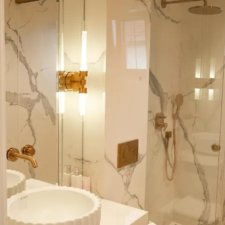Marble Luxury House