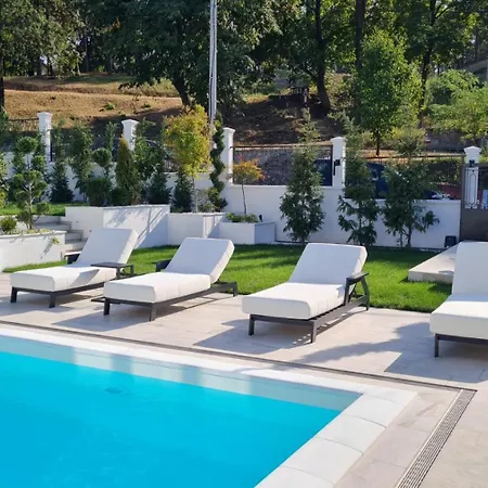 Marble Luxury House Villa