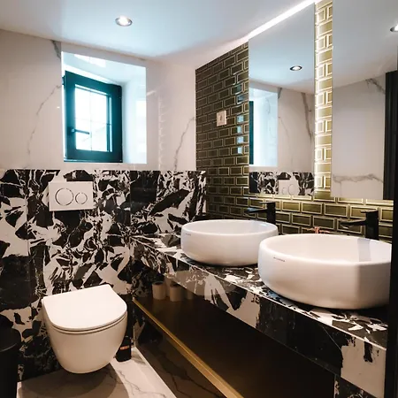 Marble Luxury House