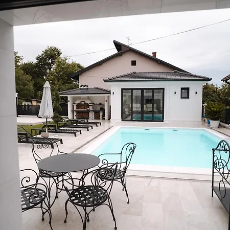 Marble Luxury House Villa