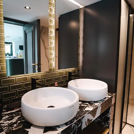 Marble Luxury House Villa *