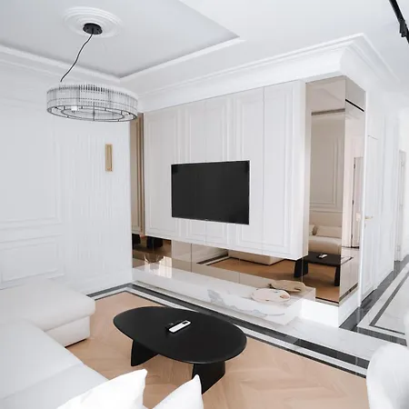 Marble Luxury House * Kragujevac