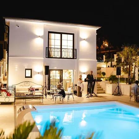 Marble Luxury House Villa