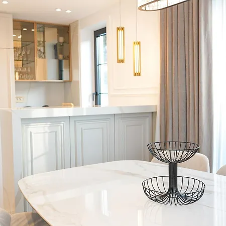 Marble Luxury House Villa *