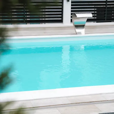 Marble Luxury House Villa