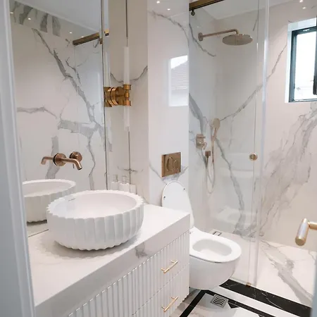 Marble Luxury House Villa *