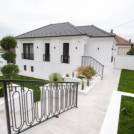 Villa Marble Luxury House *