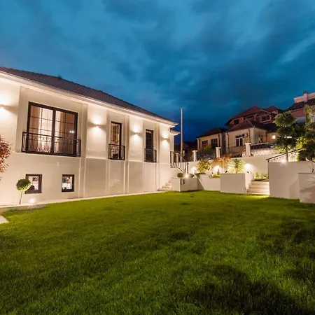 Villa Marble Luxury House Kragujevac