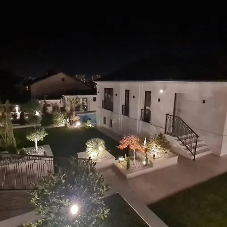 Marble Luxury House Villa Kragujevac