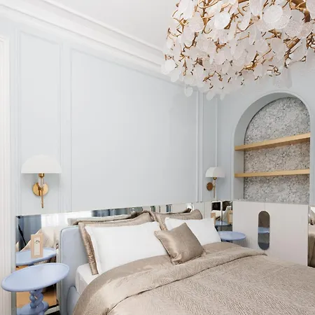 Villa Marble Luxury House *