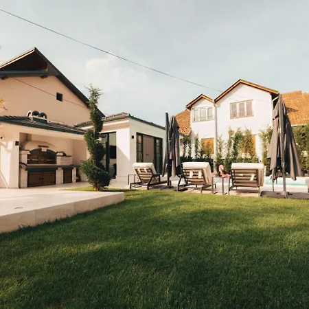 Villa Marble Luxury House *