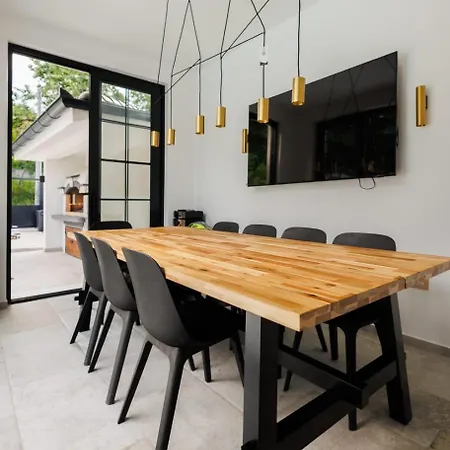 Marble Luxury House Villa Kragujevac