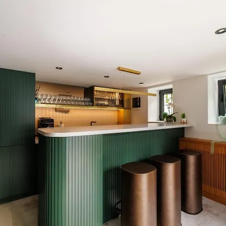 Marble Luxury House *