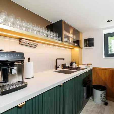 Marble Luxury House Kragujevac