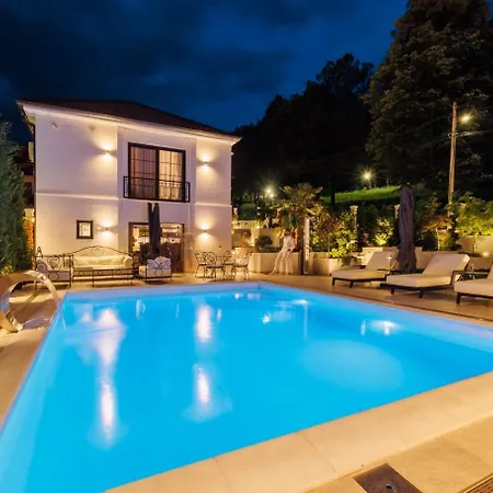 Marble Luxury House Villa *