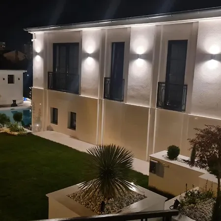 Villa Marble Luxury House *