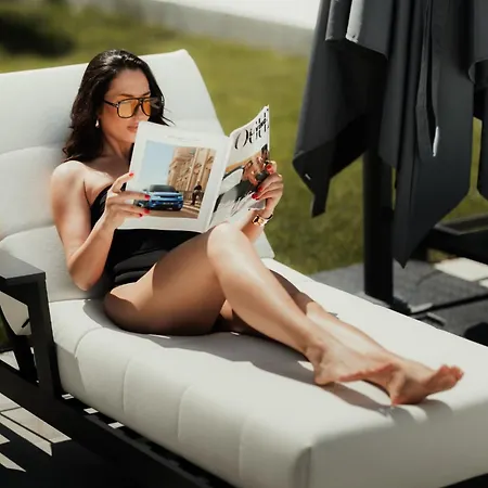 Marble Luxury House Villa *