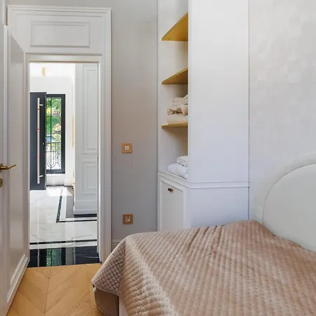 Marble Luxury House Villa