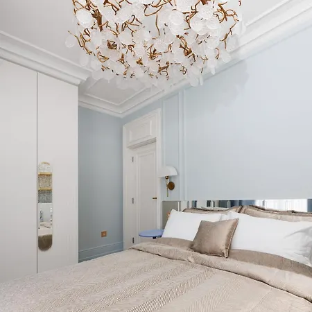 Marble Luxury House Villa *