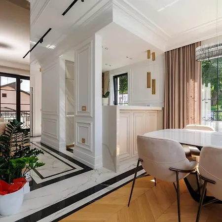 Villa Marble Luxury House *