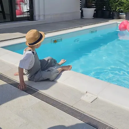 Marble Luxury House *