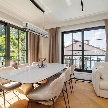 Marble Luxury House Villa *