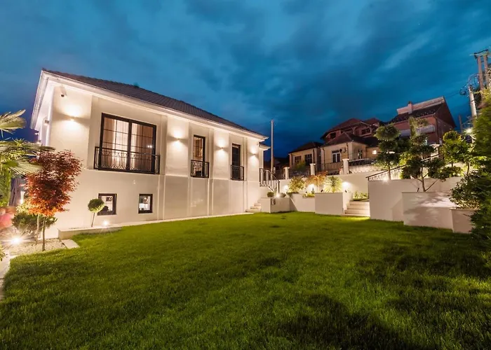 Villa Marble Luxury House Kragujevac