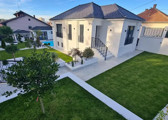 Marble Luxury House * Kragujevac