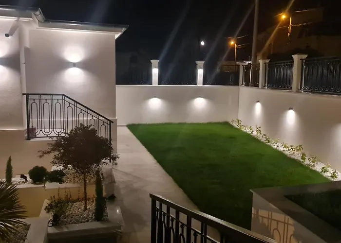 Marble Luxury House Villa