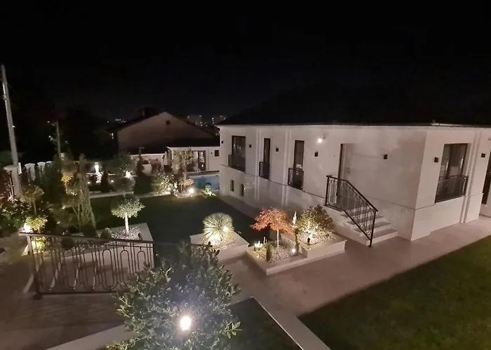 Marble Luxury House Villa Kragujevac