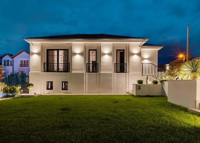 Marble Luxury House Villa *