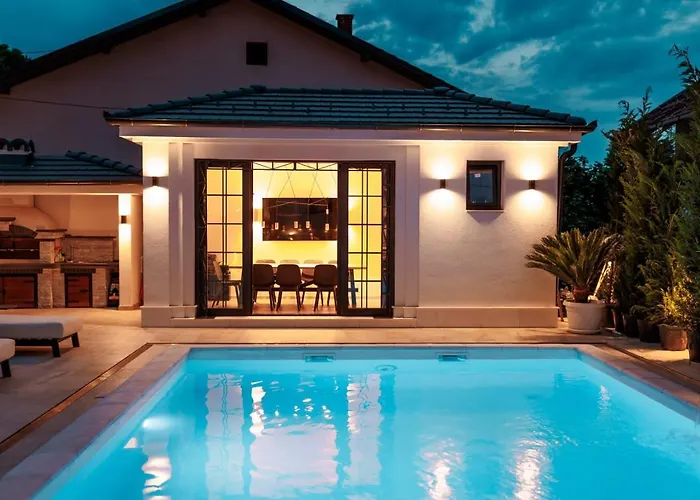 Marble Luxury House *