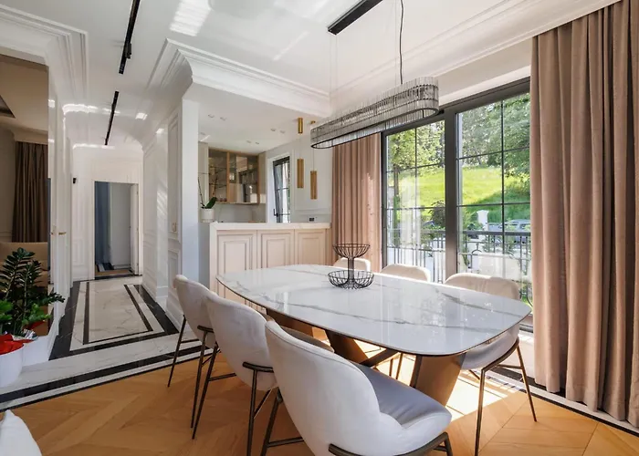 Marble Luxury House * Kragujevac