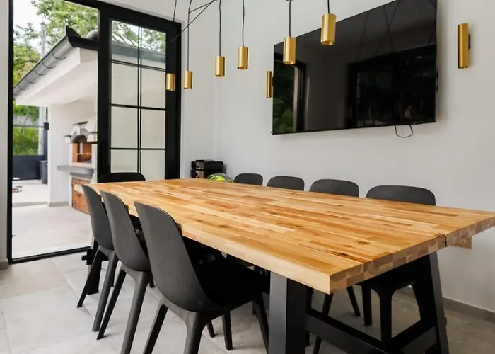 Marble Luxury House Villa Kragujevac