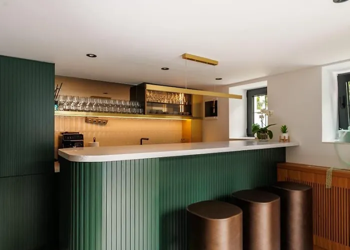 Marble Luxury House *