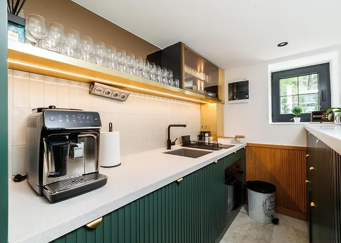 Marble Luxury House Kragujevac