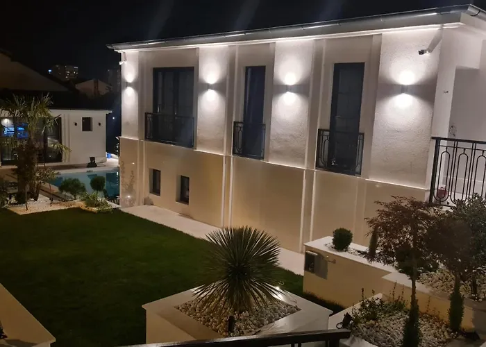 Villa Marble Luxury House *