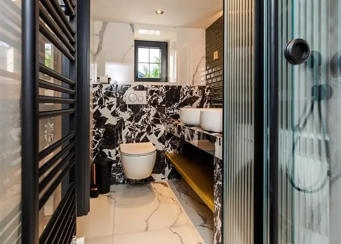 Marble Luxury House *