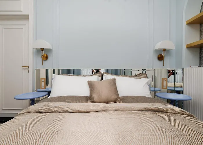 Villa Marble Luxury House *