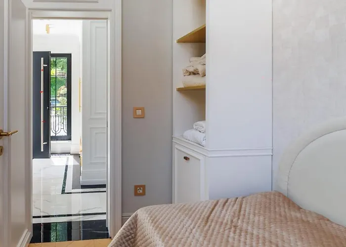 Marble Luxury House Villa