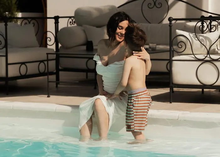 Marble Luxury House *