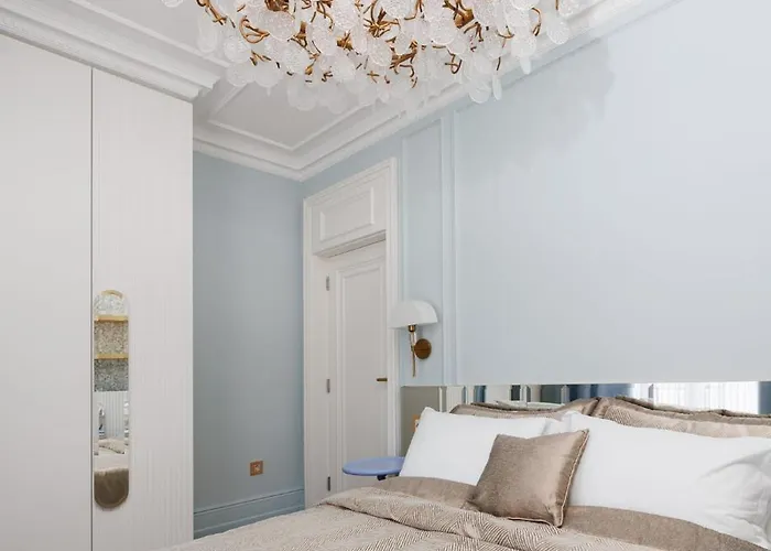 Marble Luxury House Villa *