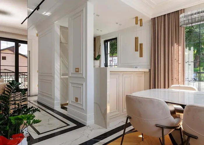 Villa Marble Luxury House *