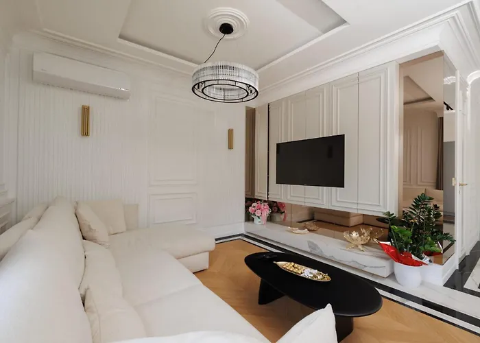 Marble Luxury House * Kragujevac