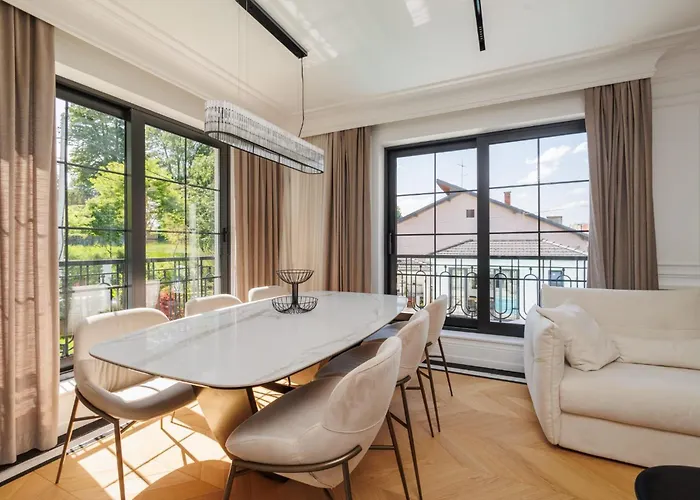 Marble Luxury House Villa *