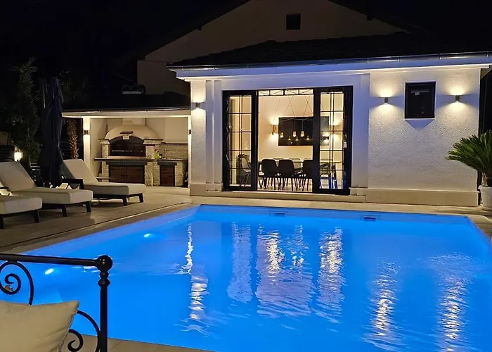 Marble Luxury House Kragujevac